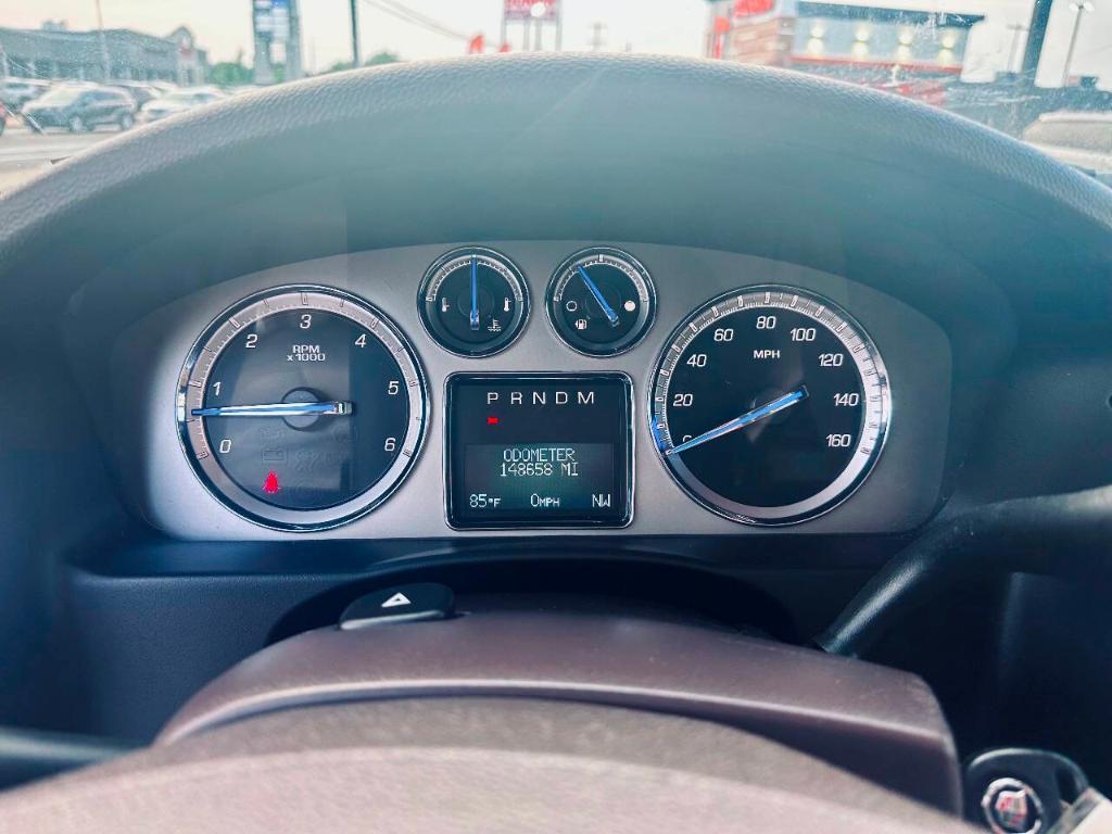 used 2011 Cadillac Escalade car, priced at $12,995