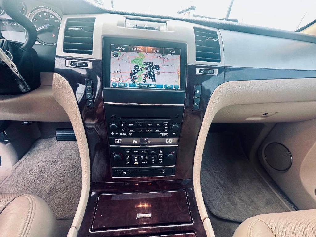 used 2011 Cadillac Escalade car, priced at $12,995