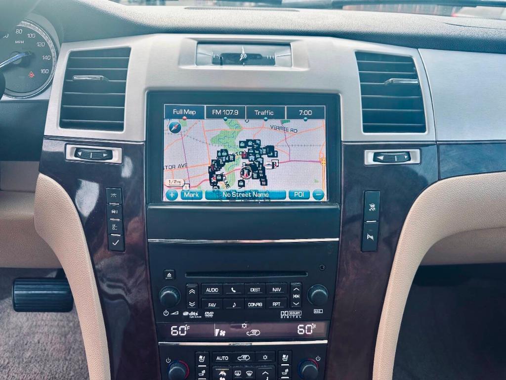 used 2011 Cadillac Escalade car, priced at $12,995