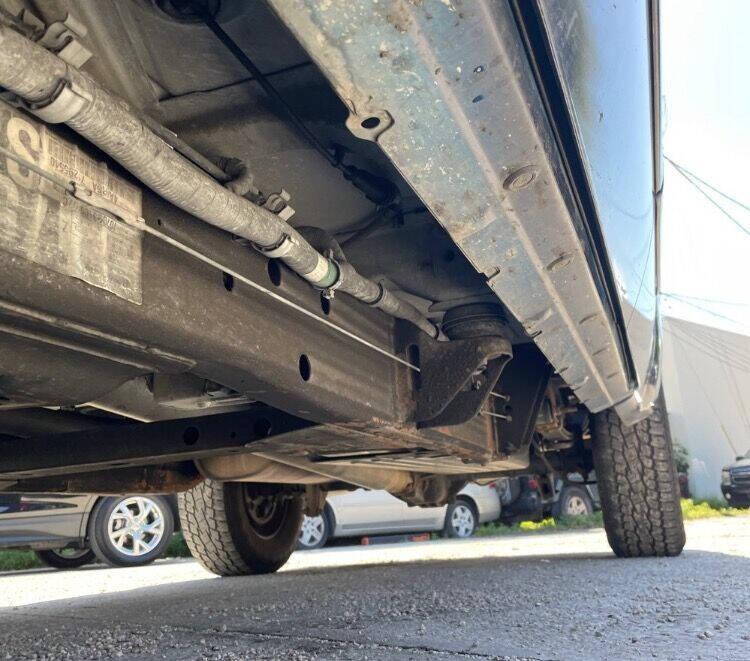 used 2013 Chevrolet Silverado 1500 car, priced at $11,495