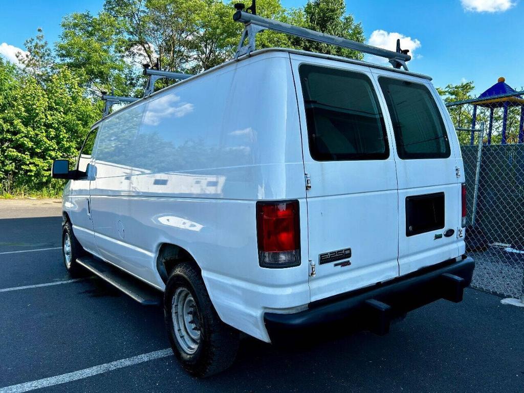 used 2014 Ford E250 car, priced at $13,995