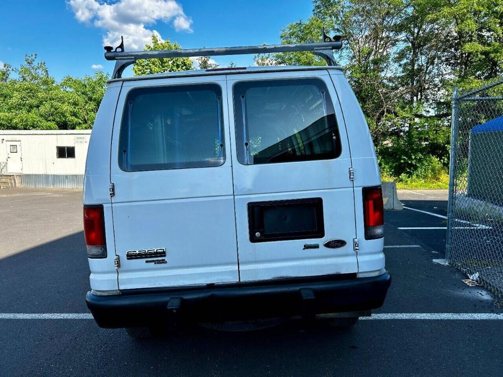 used 2014 Ford E250 car, priced at $13,995