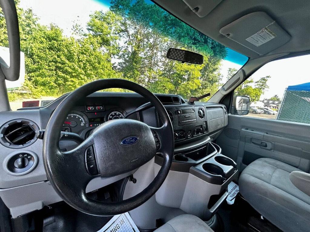 used 2014 Ford E250 car, priced at $13,995