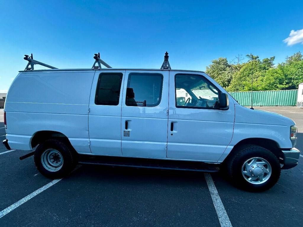 used 2014 Ford E250 car, priced at $13,995