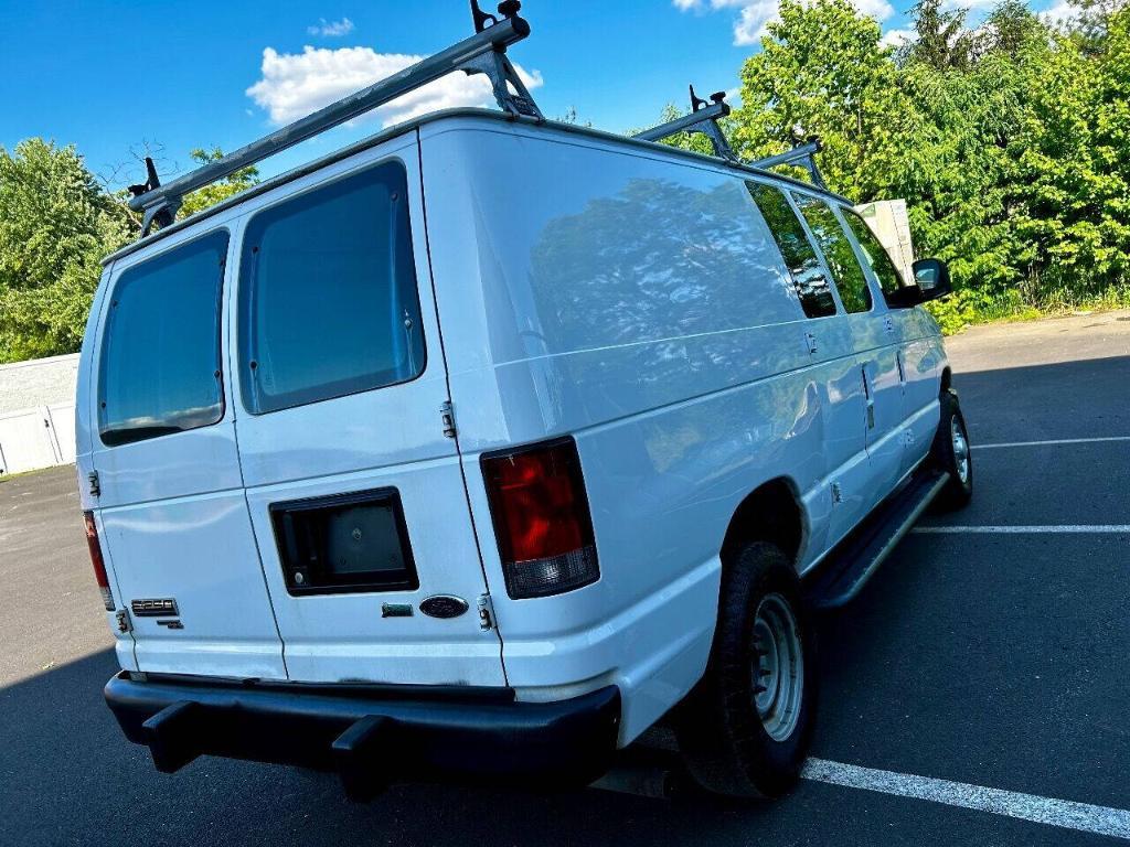 used 2014 Ford E250 car, priced at $13,995