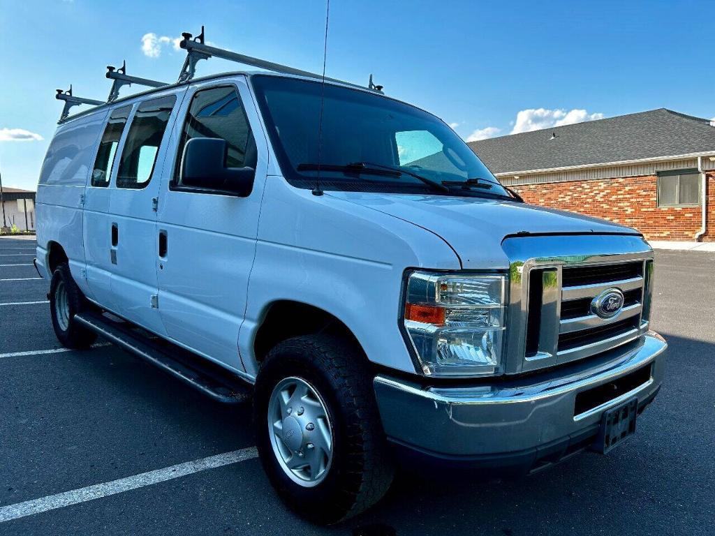 used 2014 Ford E250 car, priced at $13,995