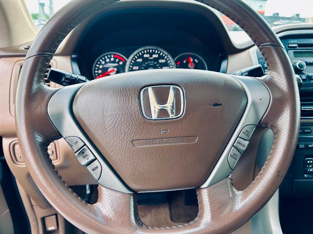 used 2007 Honda Pilot car, priced at $8,495