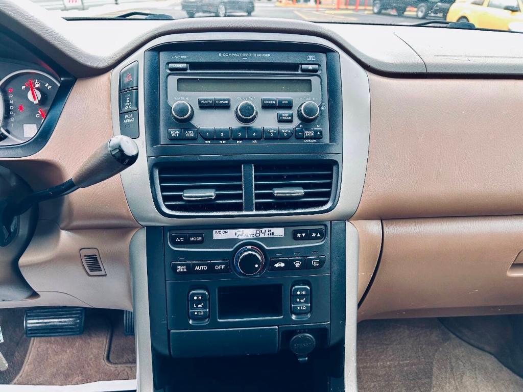 used 2007 Honda Pilot car, priced at $8,495