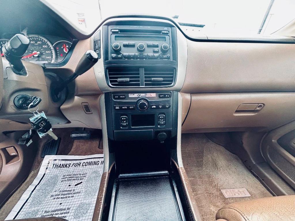 used 2007 Honda Pilot car, priced at $8,495