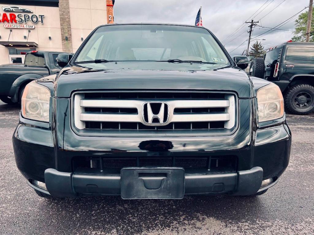 used 2007 Honda Pilot car, priced at $8,495