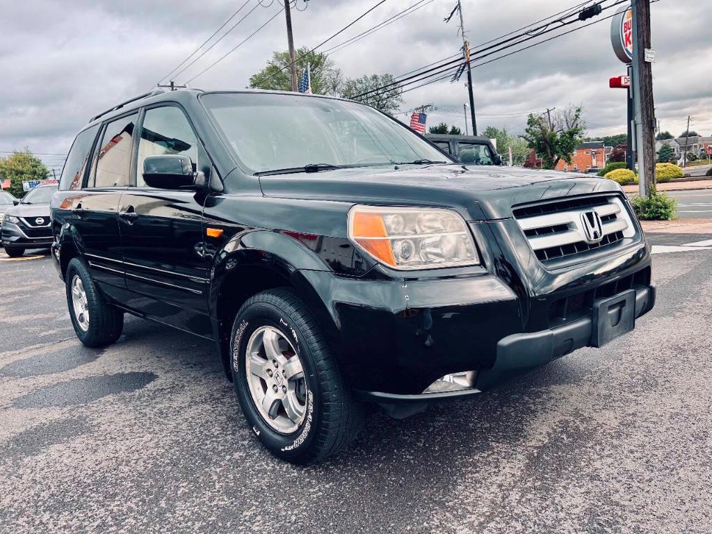 used 2007 Honda Pilot car, priced at $8,495