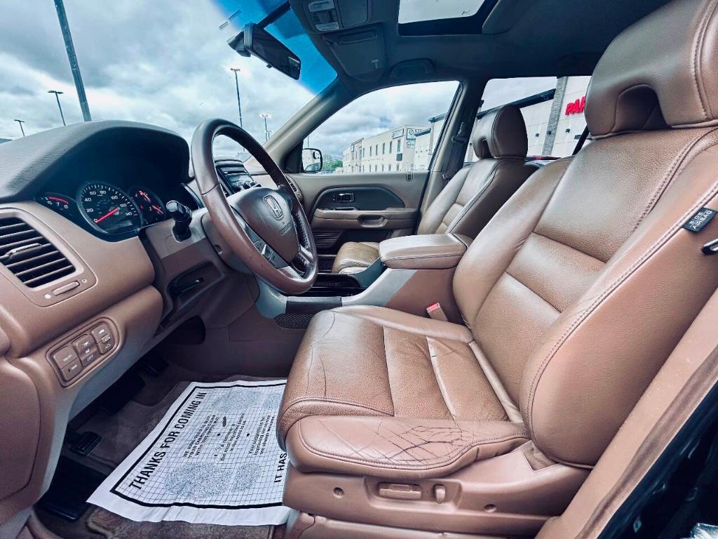 used 2007 Honda Pilot car, priced at $8,495