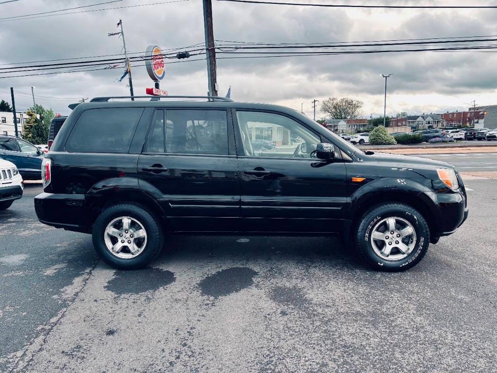 used 2007 Honda Pilot car, priced at $8,495