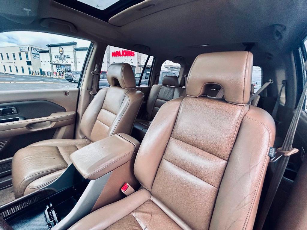 used 2007 Honda Pilot car, priced at $8,495