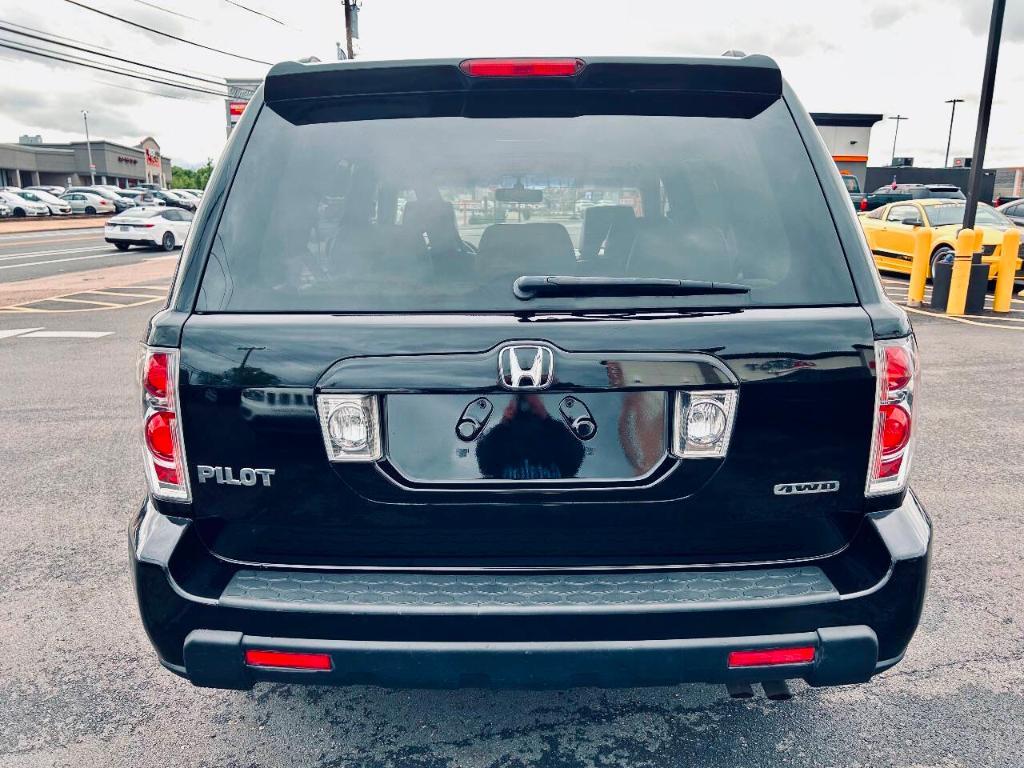 used 2007 Honda Pilot car, priced at $8,495