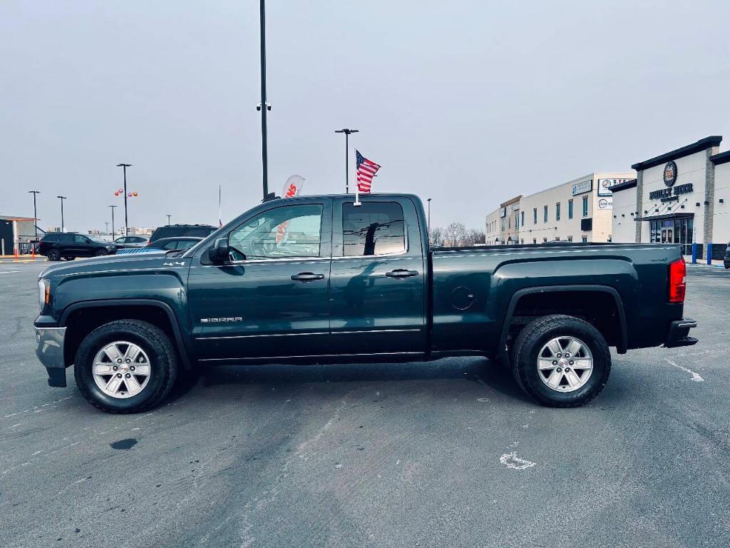 used 2017 GMC Sierra 1500 car, priced at $17,795