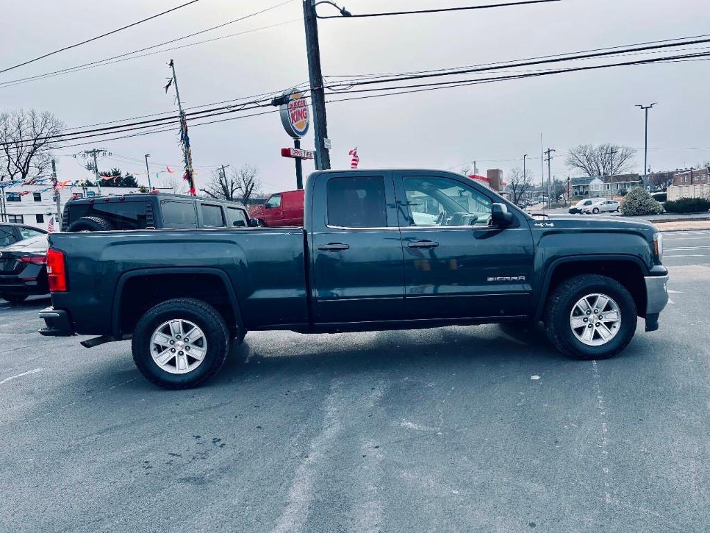 used 2017 GMC Sierra 1500 car, priced at $17,795