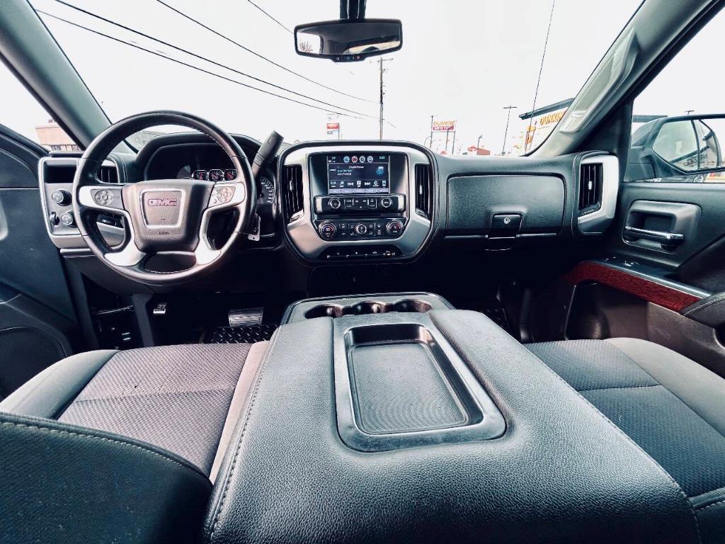 used 2017 GMC Sierra 1500 car, priced at $17,795