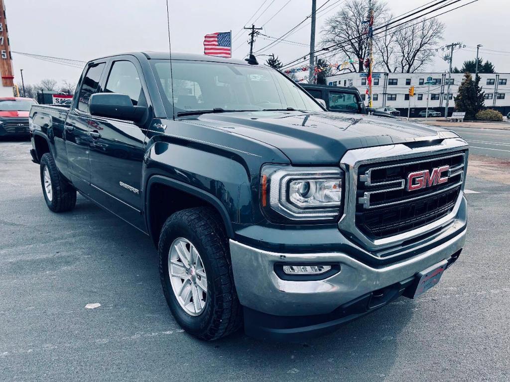 used 2017 GMC Sierra 1500 car, priced at $17,795