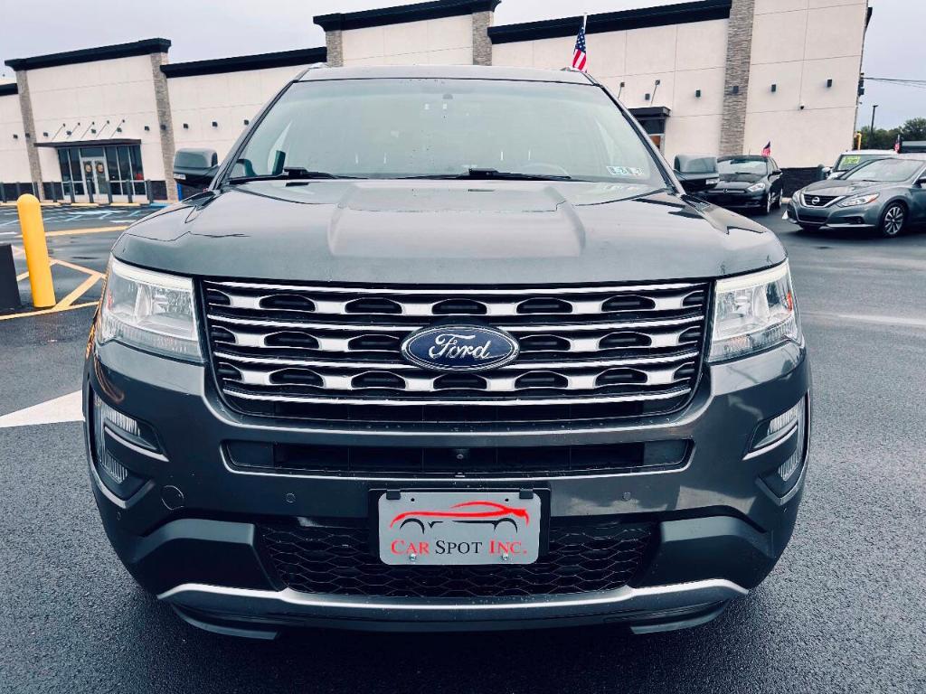 used 2016 Ford Explorer car, priced at $12,495