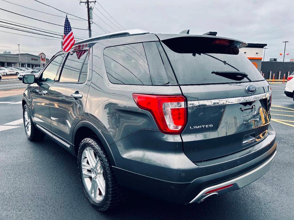 used 2016 Ford Explorer car, priced at $12,495