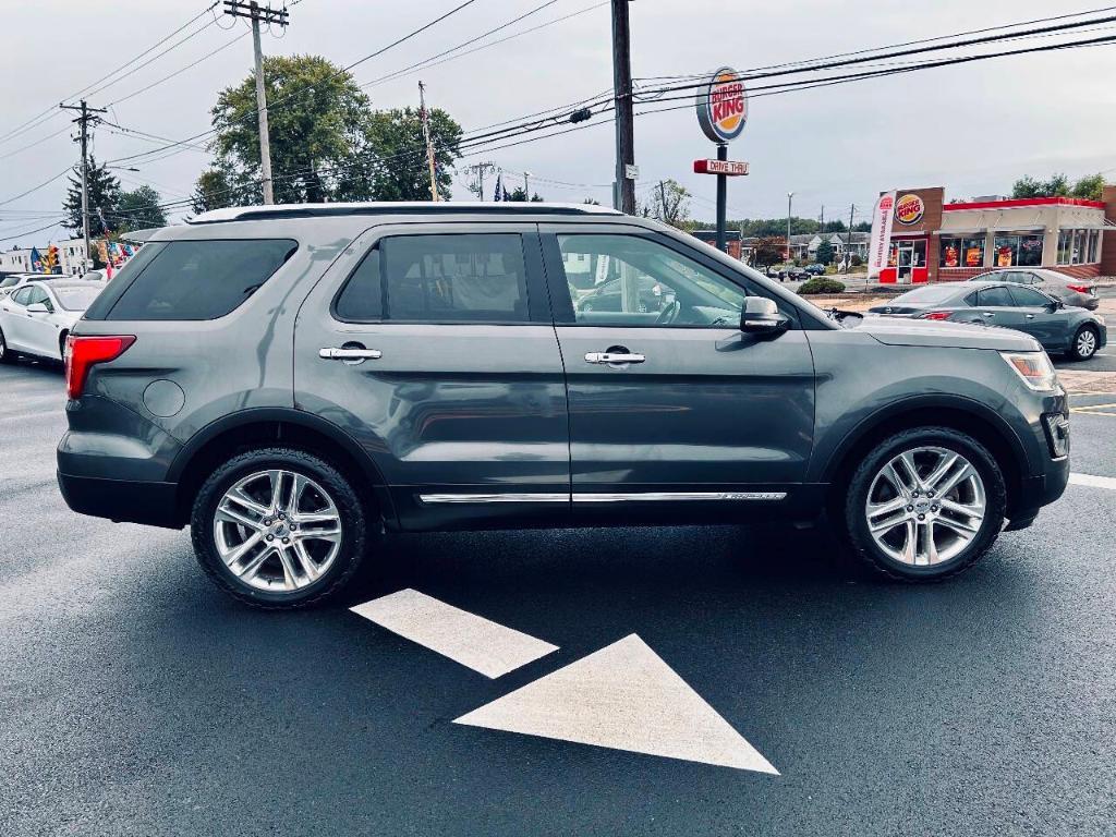 used 2016 Ford Explorer car, priced at $12,495