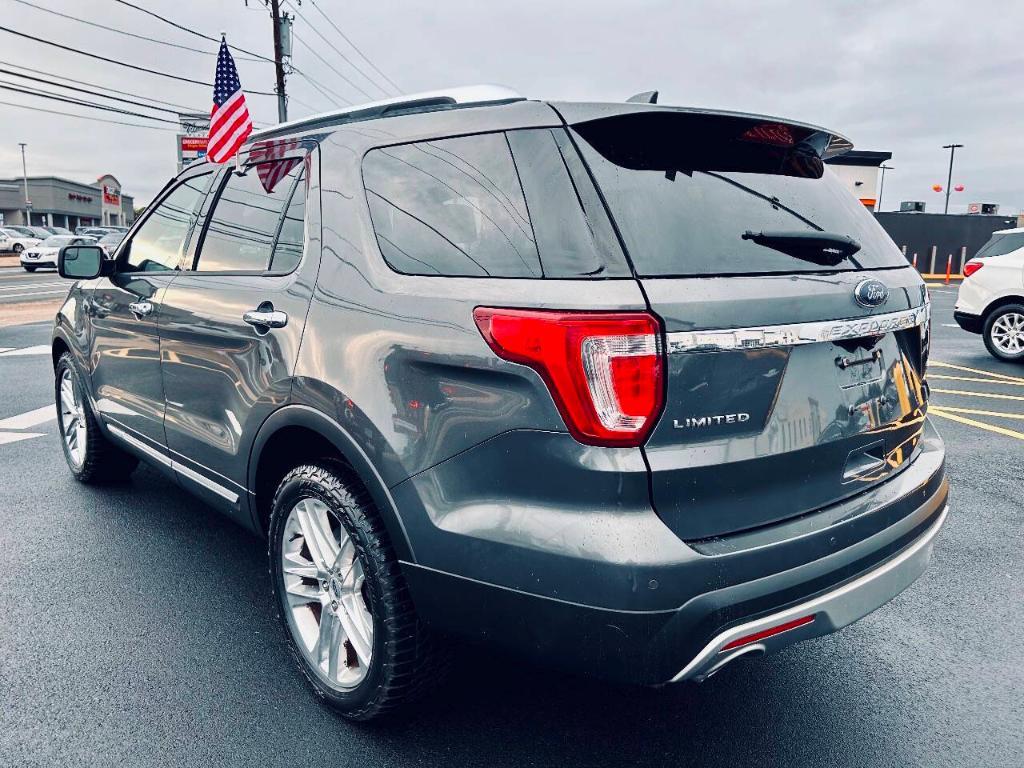 used 2016 Ford Explorer car, priced at $12,495