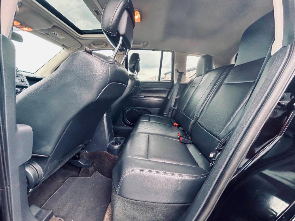 used 2015 Jeep Compass car, priced at $8,495