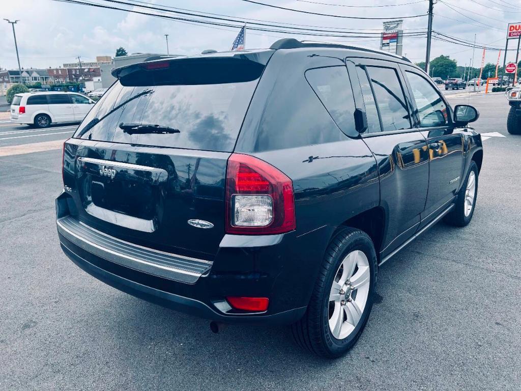 used 2015 Jeep Compass car, priced at $8,495