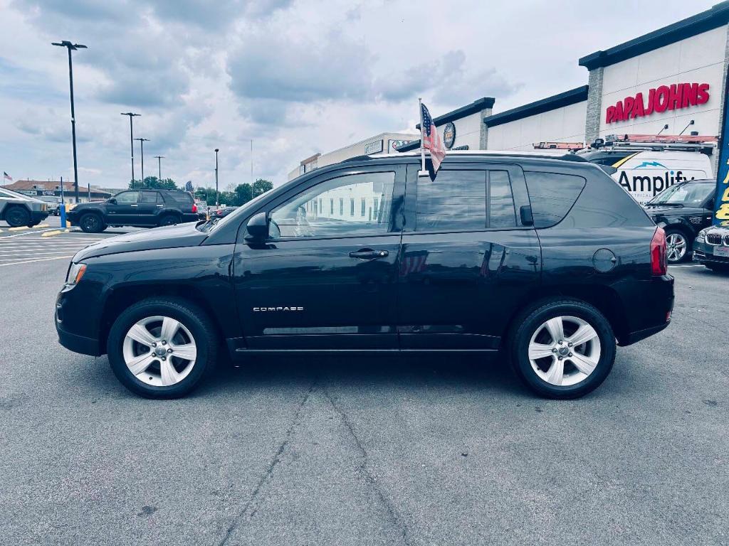 used 2015 Jeep Compass car, priced at $8,495