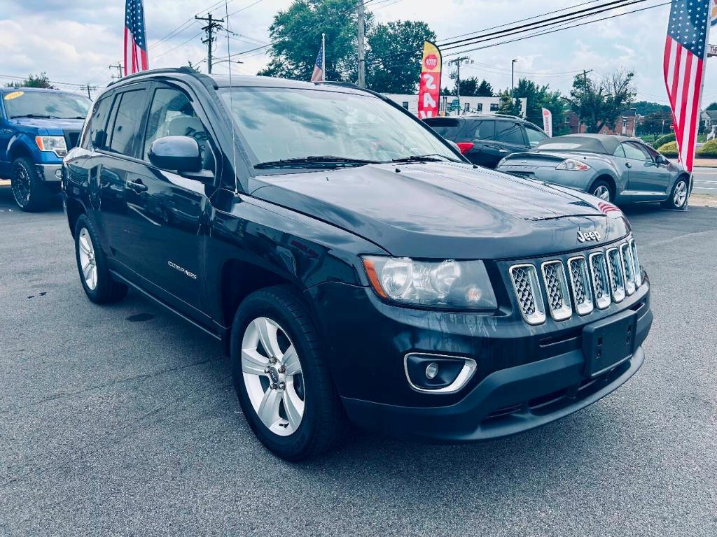 used 2015 Jeep Compass car, priced at $8,495