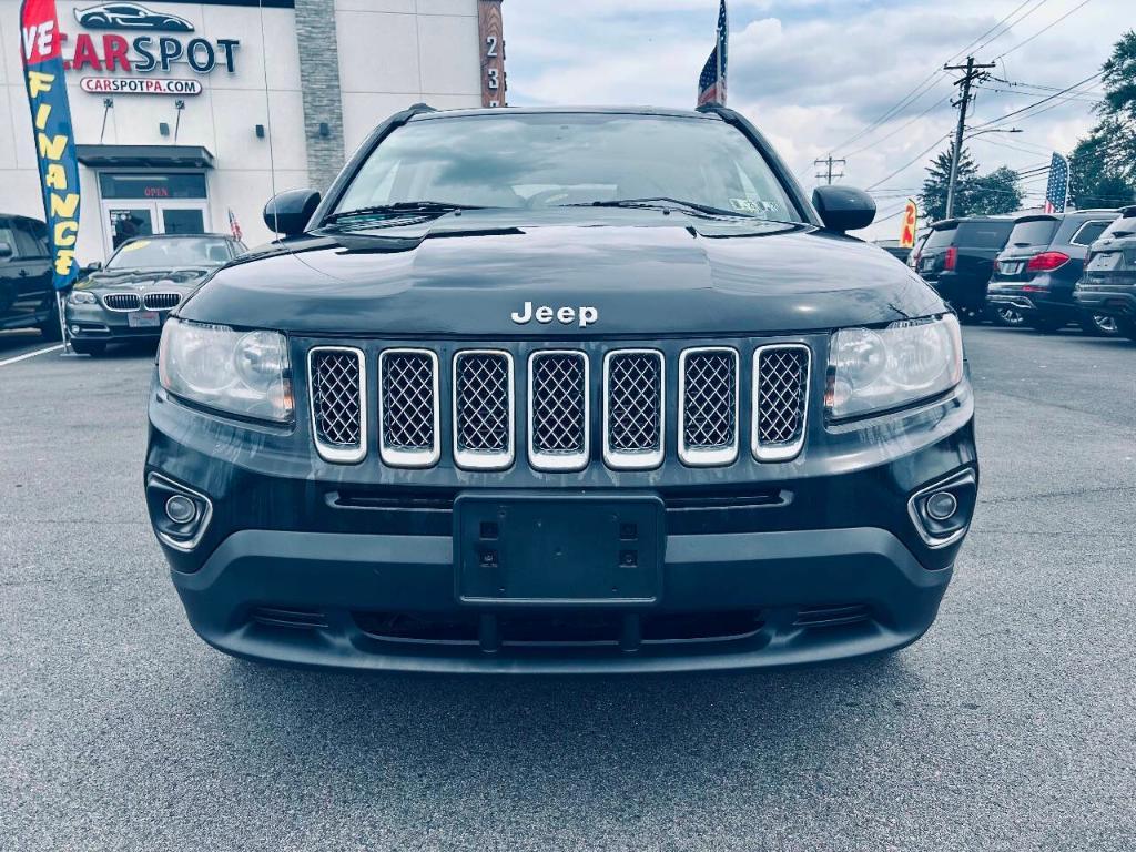 used 2015 Jeep Compass car, priced at $8,495