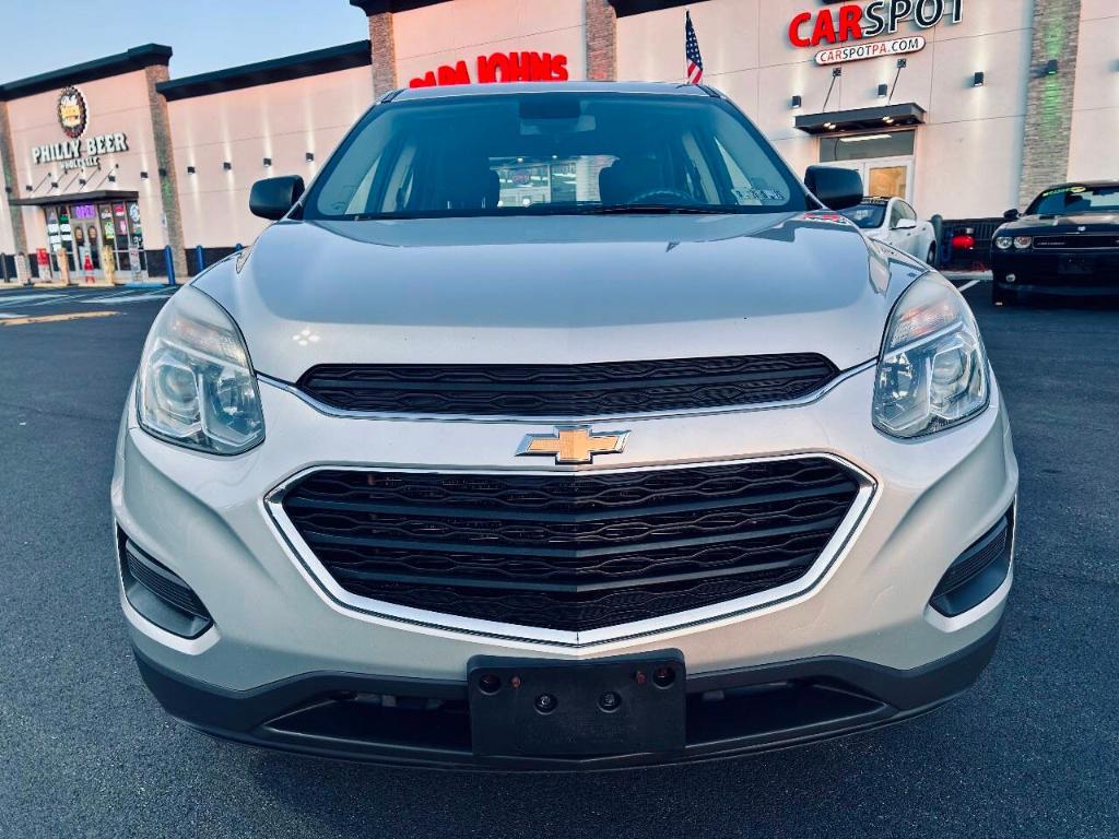 used 2017 Chevrolet Equinox car, priced at $9,795