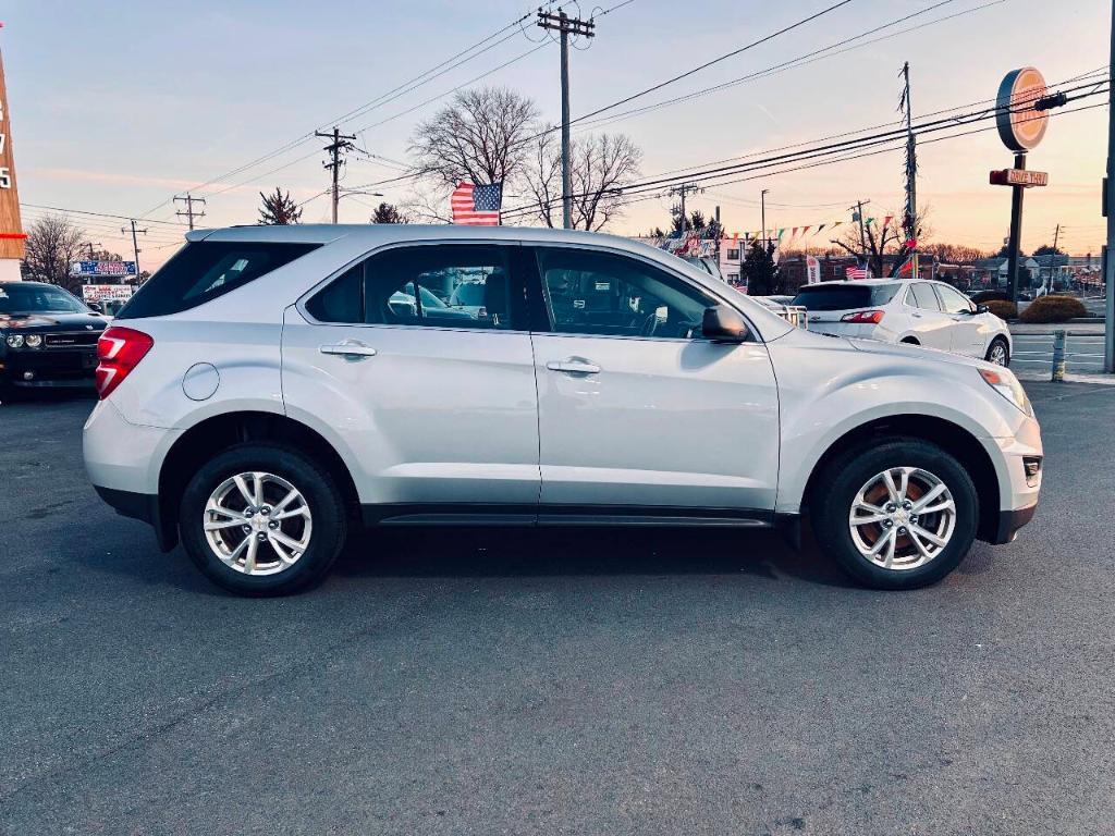 used 2017 Chevrolet Equinox car, priced at $9,795