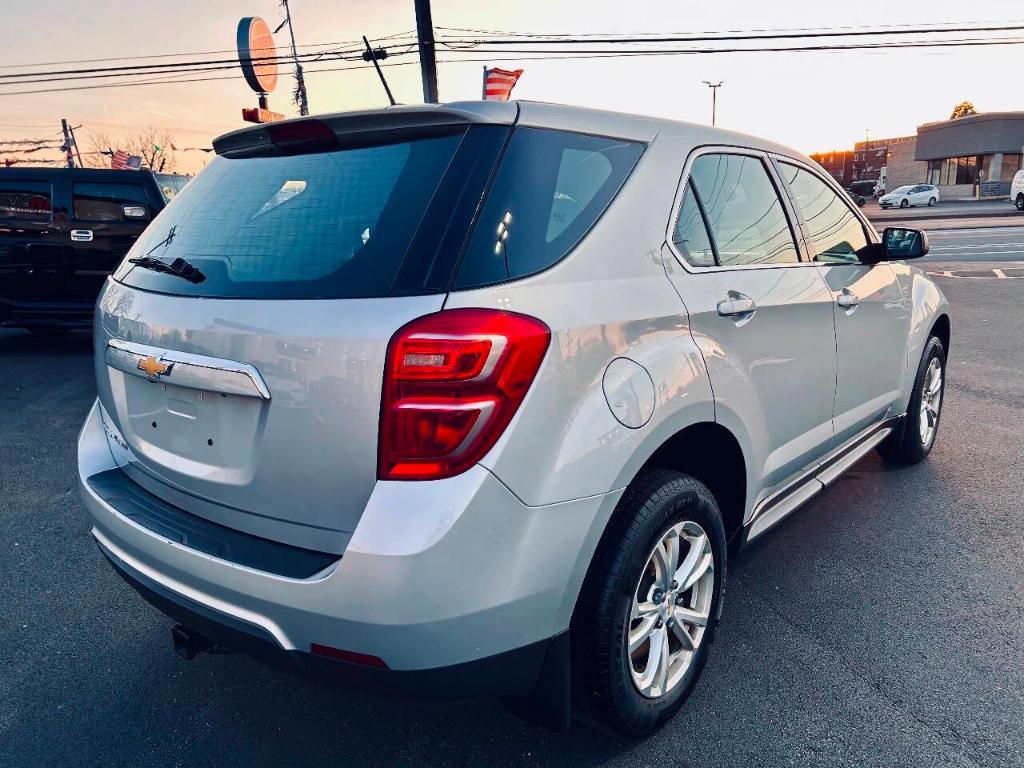 used 2017 Chevrolet Equinox car, priced at $9,795