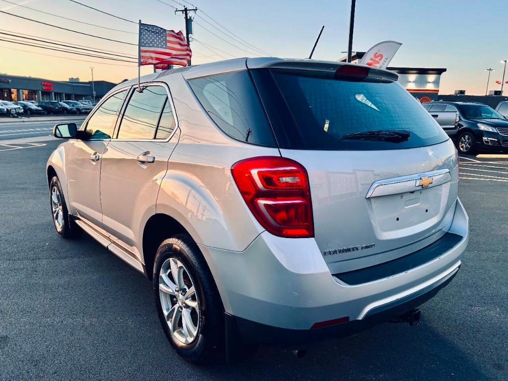 used 2017 Chevrolet Equinox car, priced at $9,795