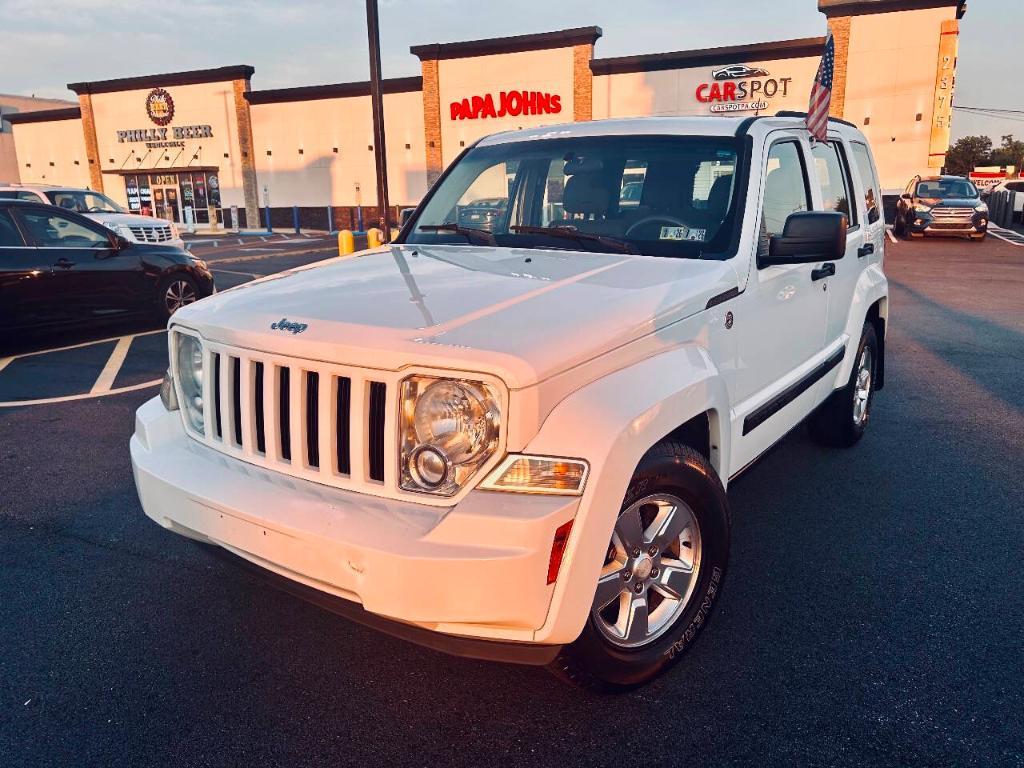 used 2012 Jeep Liberty car, priced at $7,995