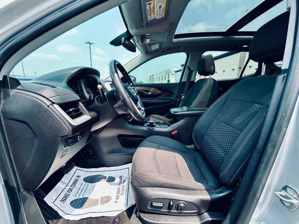 used 2018 GMC Terrain car, priced at $11,995