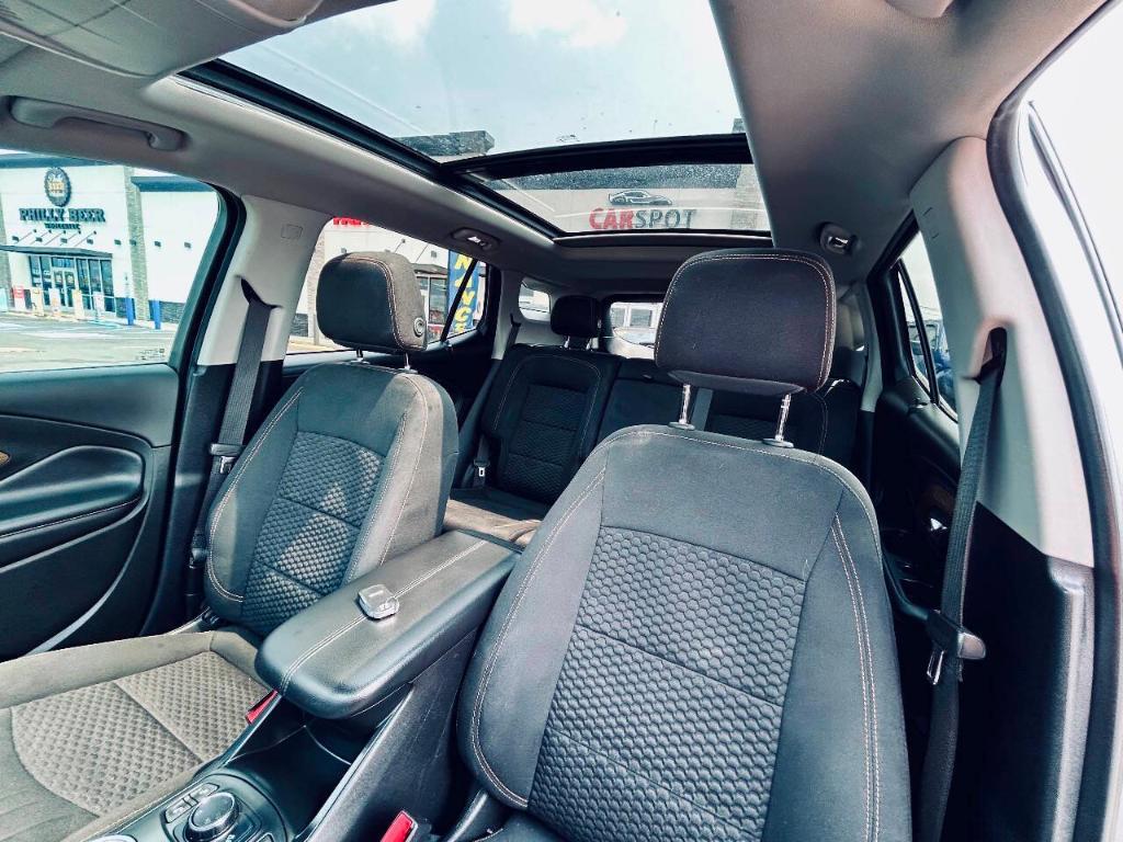 used 2018 GMC Terrain car, priced at $11,995
