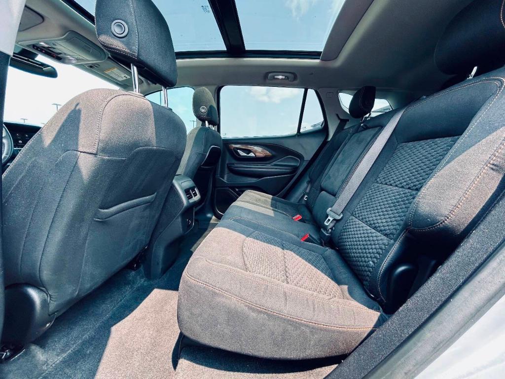 used 2018 GMC Terrain car, priced at $11,995