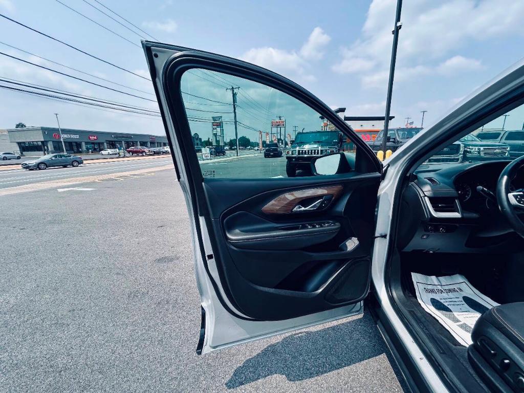 used 2018 GMC Terrain car, priced at $11,995