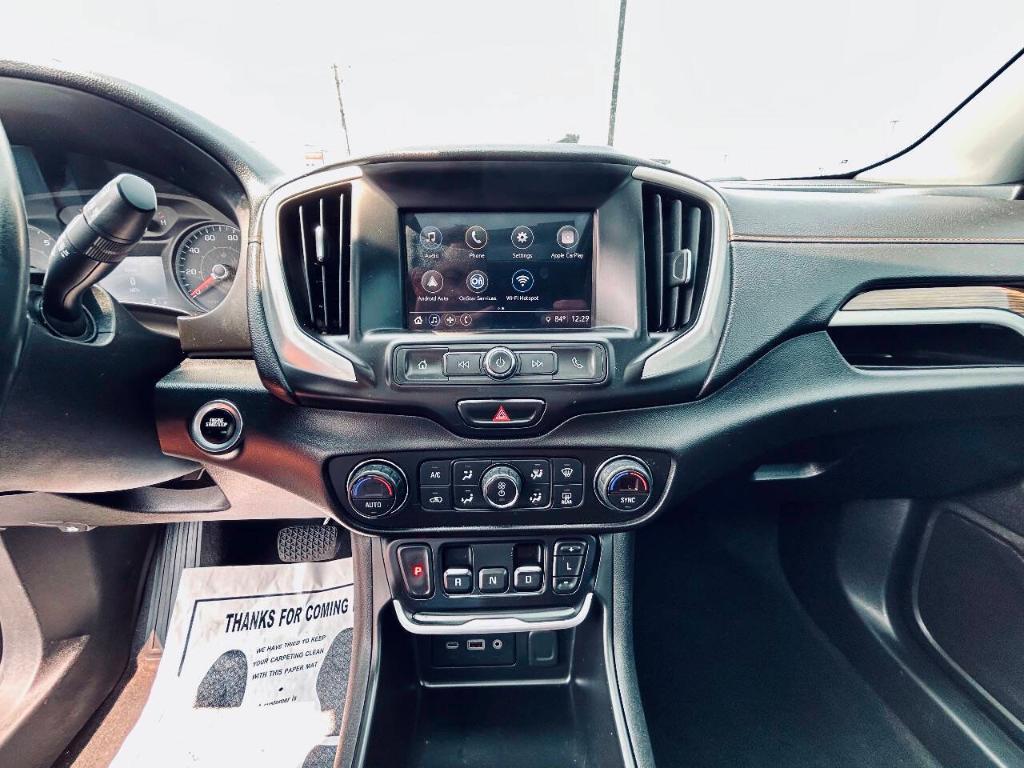 used 2018 GMC Terrain car, priced at $11,995