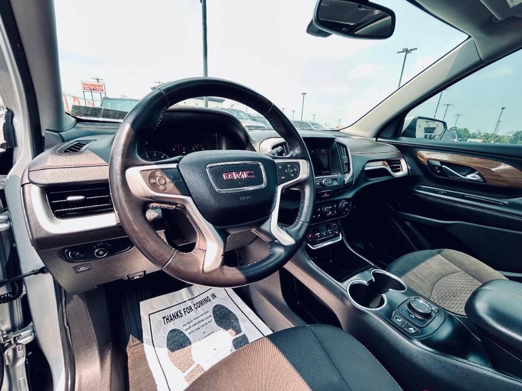 used 2018 GMC Terrain car, priced at $11,995