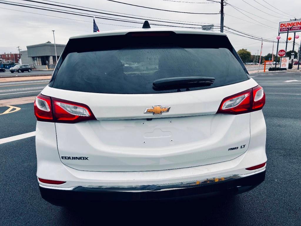 used 2019 Chevrolet Equinox car, priced at $11,995