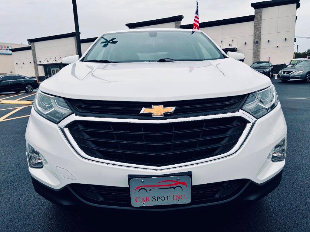 used 2019 Chevrolet Equinox car, priced at $11,995