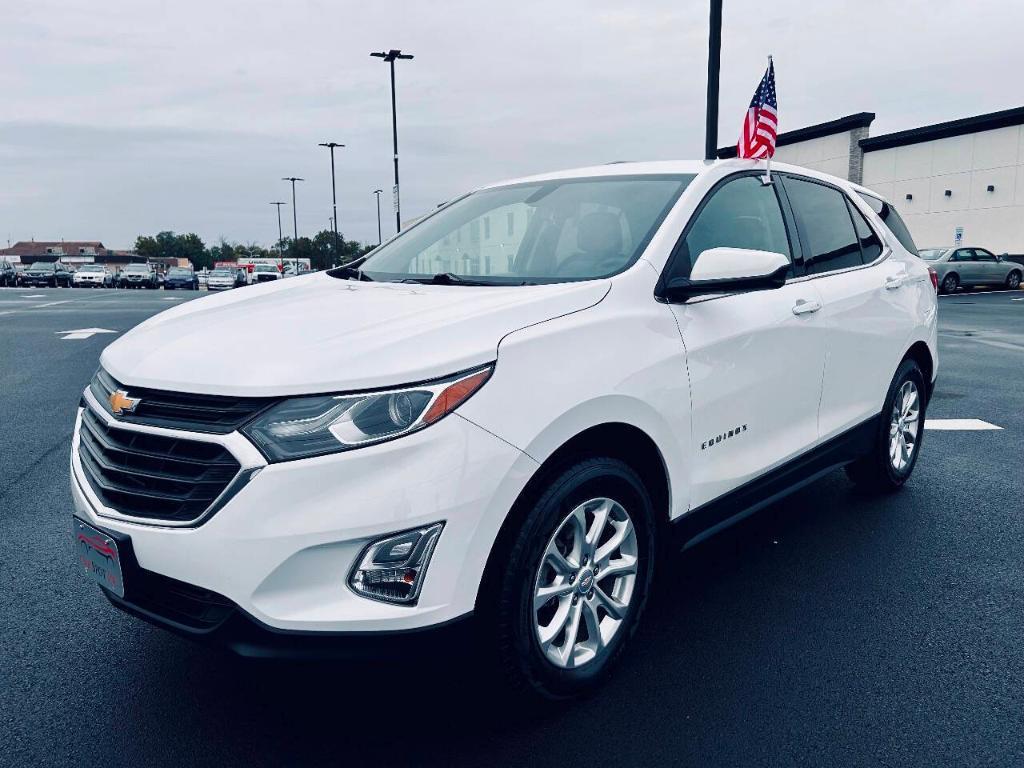 used 2019 Chevrolet Equinox car, priced at $11,995