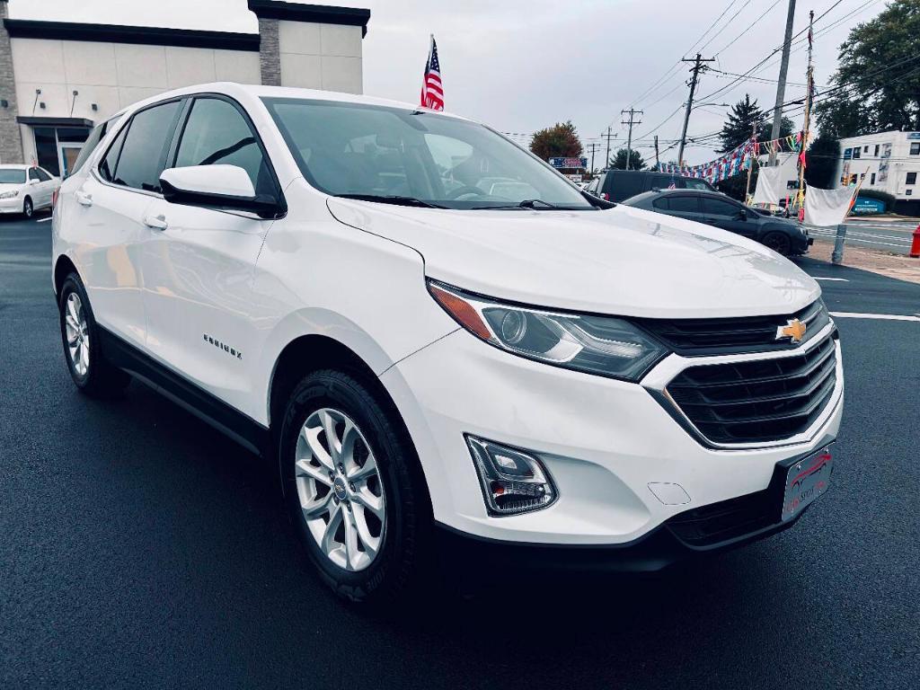 used 2019 Chevrolet Equinox car, priced at $11,995