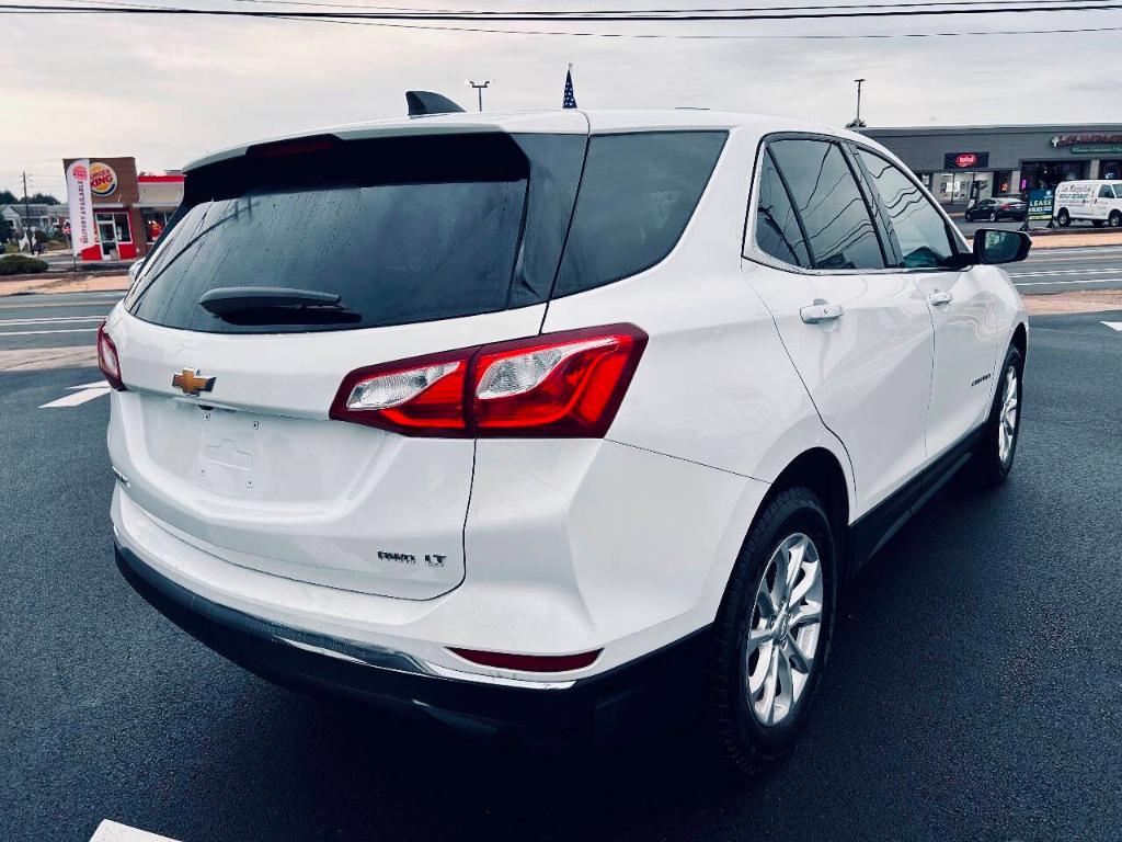 used 2019 Chevrolet Equinox car, priced at $11,995