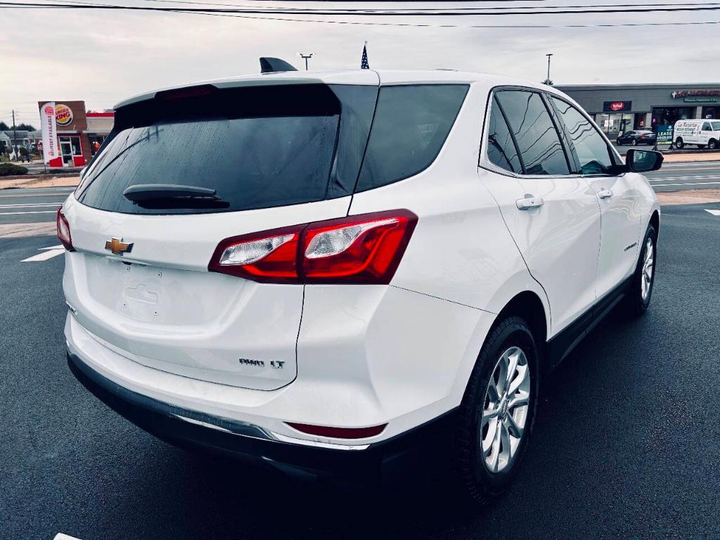 used 2019 Chevrolet Equinox car, priced at $11,995