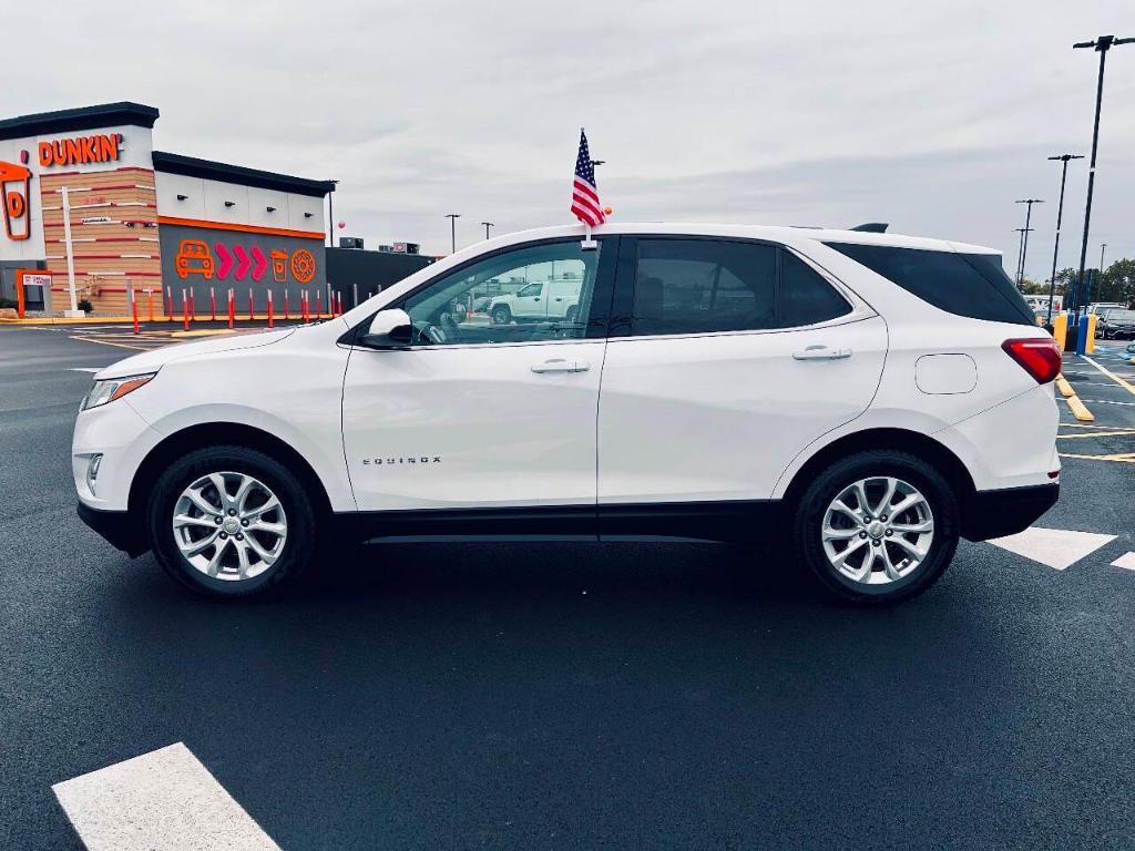 used 2019 Chevrolet Equinox car, priced at $11,995